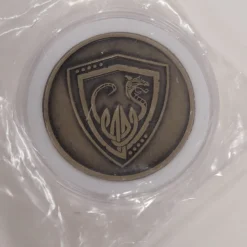 Alpha Omega Hobby Merch BattleTech : Challenge Coin (30 Options)