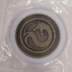 Alpha Omega Hobby Merch BattleTech : Challenge Coin (30 Options)