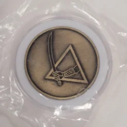 Alpha Omega Hobby Merch BattleTech : Challenge Coin (30 Options)