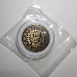 Alpha Omega Hobby Merch BattleTech : Challenge Coin (30 Options)