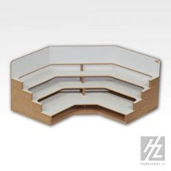 Hobby Zone Workstation Corner Paint Module 9 Hobby Zone Workstation Corner Paint Module