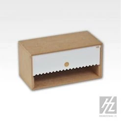 Hobby Zone Workstation Paper Towel Module Organize