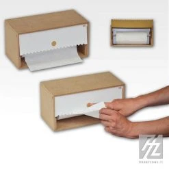 Hobby Zone Workstation Paper Towel Module Organize