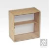 Hobby Zone Workstation Tall Showcase Module Organize