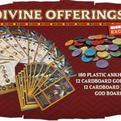 CMON CMon Boxed Games ANKH : Divine Offerings Expansion