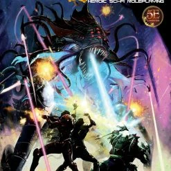 Alligator Alley Entertainment Role Playing Games Esper Genesis