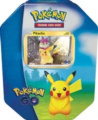 Pokemon Pokémon TCG: Gift Tin (3 Options)