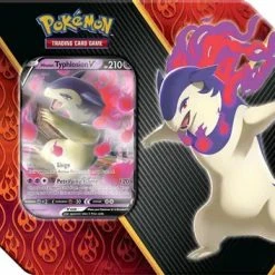 Pokemon Pokémon TCG: Divergent Powers Tin (3 Options)