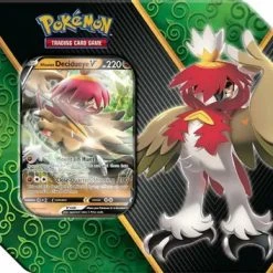 Pokemon Pokémon TCG: Divergent Powers Tin (3 Options)