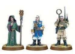 Games Workshop Regimental Advisors