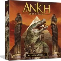 CMON ANKH : Guardians Set Expansion CMon Boxed Games