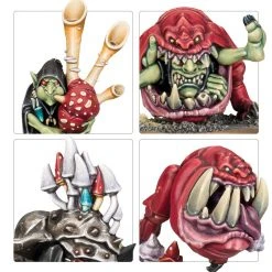 Games Workshop Squig Herd