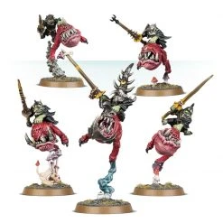 Games Workshop Squig Hoppers