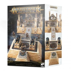 Games Workshop Dominion Of Sigmar: Penumbral Stormvault