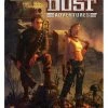 Modiphius Dystopian / Post-Apocalypse Dust Adventures : RPG Corebook