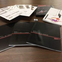 Mongoose Publishing Traveller : Starter Set Role Playing Games