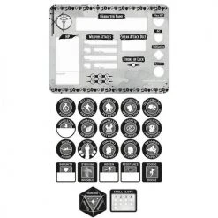 Gale Force Nine Dungeons & Dragons - Rogue Token Set 5 Gale Force Nine Dungeons & Dragons - Rogue Token Set