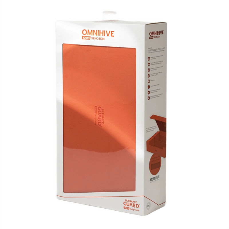 Ultimate Guard : Omnihive 1000+ ( 2 Color Options ) 6 Ultimate Guard : Omnihive 1000+ ( 2 Color Options )