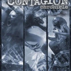 Onyx Path Publishing The Contagion Chronicle