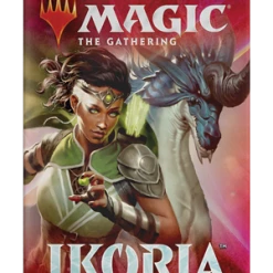 Wizards Of The Coast MtG: Ikoria: Lair Of The Behemoths Booster Pack Magic The Gathering