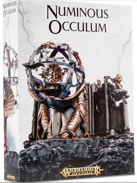 Games Workshop Numinous Occulam Games Workshop Numinous Occulam