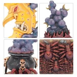 Games Workshop Endless Spells : Gloomspite Gitz