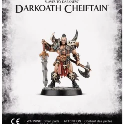 Games Workshop Darkoath Chieftain