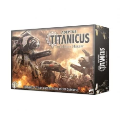 Games Workshop Adeptus Titanicus - The Horus Heresy