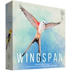 Stonemaier Games Board Games Wingspan