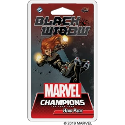 Fantasy Flight Marvel Champions LCG : Black Widow