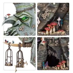 Games Workshop Bad Moon Loonshrine