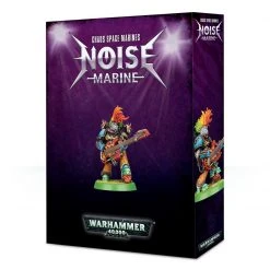 Games Workshop Noise Marine
