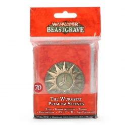 Games Workshop Beastgrave - The Wurmspat Sleeves