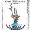 Games Workshop Gaunt Summoner On Disc Of Tzeentch