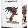 Games Workshop Chaos Lord / Sorcerer On Manticore 2 Games Workshop Chaos Lord / Sorcerer On Manticore
