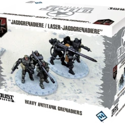 DUST Heavy Anti-Tank Grenadiers