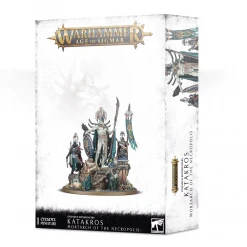 Games Workshop Katakros, Mortarch Of The Necropolis