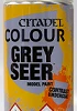 Games Workshop SPRAY Paint: Grey Seer