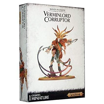 Games Workshop Verminlord Games Workshop Verminlord