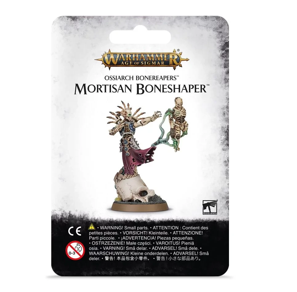 Games Workshop Mortisan Boneshaper Games Workshop Mortisan Boneshaper