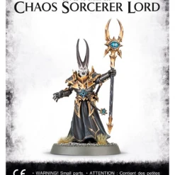 Games Workshop Chaos Sorcerer Lord