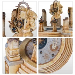 Games Workshop Dominion Of Sigmar : Sigmarite Dais