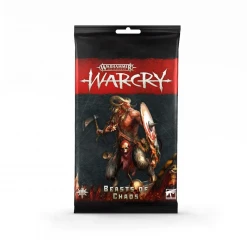 Games Workshop Warcry Faction Rules Cards ( 23 Variants )