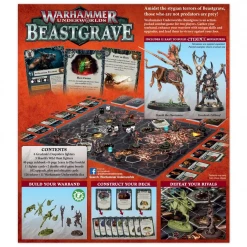 Games Workshop Warhammer Underworlds : Beastgrave