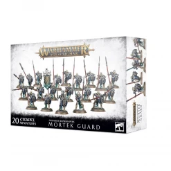 Games Workshop Mortek Guard