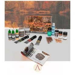 Scale75 Paints Environments : Autumn