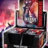 Wizards Of The Coast Transformers TCG : War For Cybertron Siege I Booster Box 1 Wizards Of The Coast Transformers TCG : War For Cybertron Siege I Booster Box
