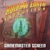 Exile Game Studios Hollow Earth Expedition: Revalations Of Mars - Gamemaster Screen