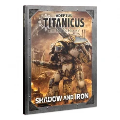 Games Workshop Adeptus Titanicus - Shadow And Iron