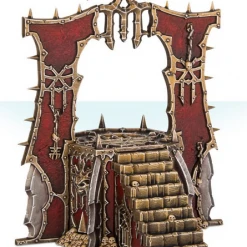 Games Workshop Age Of Sigmar Skull Altar